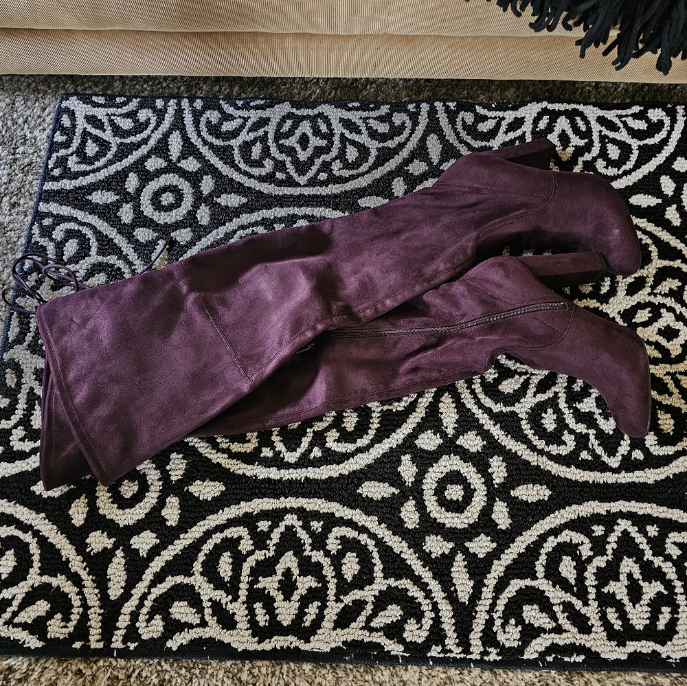 Over Knee Boots